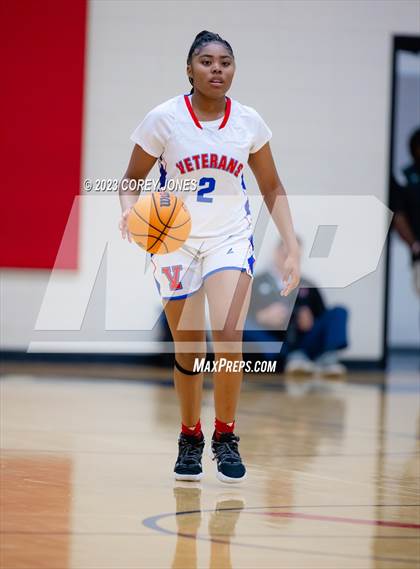 Thumbnail 1 in Warner Robins vs Veterans  photogallery.