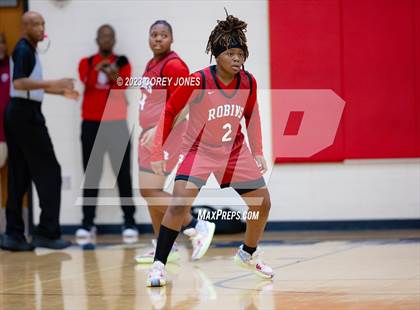 Thumbnail 1 in Warner Robins vs Veterans  photogallery.
