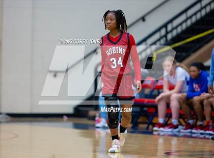 Thumbnail 2 in Warner Robins vs Veterans  photogallery.