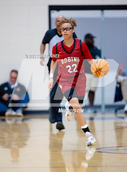 Thumbnail 3 in Warner Robins vs Veterans  photogallery.