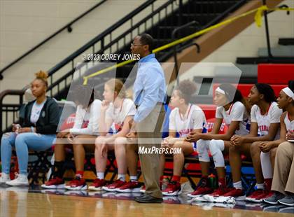 Thumbnail 2 in Warner Robins vs Veterans  photogallery.