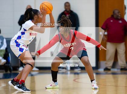 Thumbnail 2 in Warner Robins vs Veterans  photogallery.