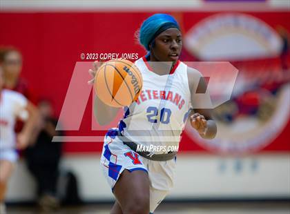 Thumbnail 1 in Warner Robins vs Veterans  photogallery.