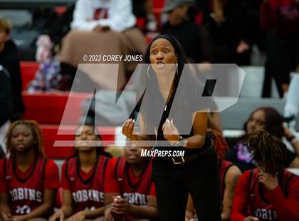 Thumbnail 2 in Warner Robins vs Veterans  photogallery.