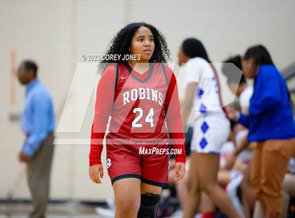 Thumbnail 1 in Warner Robins vs Veterans  photogallery.