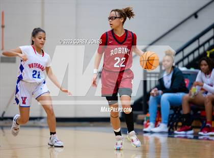 Thumbnail 3 in Warner Robins vs Veterans  photogallery.