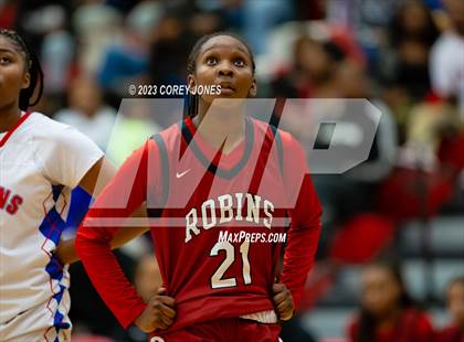 Thumbnail 3 in Warner Robins vs Veterans  photogallery.