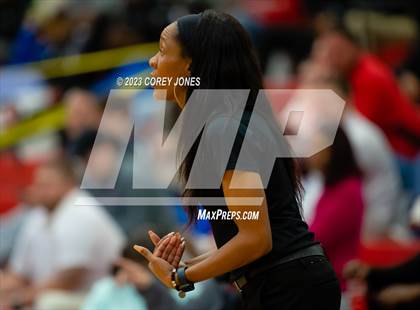 Thumbnail 3 in Warner Robins vs Veterans  photogallery.