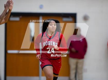Thumbnail 2 in Warner Robins vs Veterans  photogallery.