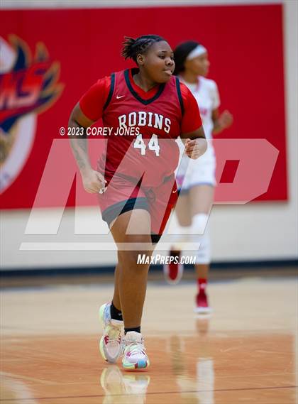 Thumbnail 3 in Warner Robins vs Veterans  photogallery.