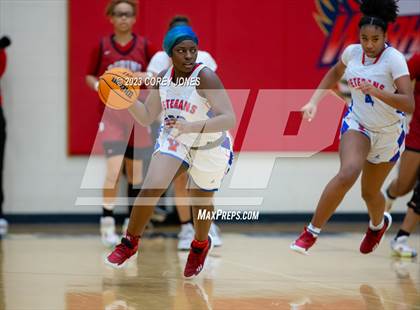 Thumbnail 1 in Warner Robins vs Veterans  photogallery.