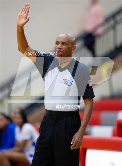 Thumbnail 2 in Warner Robins vs Veterans  photogallery.