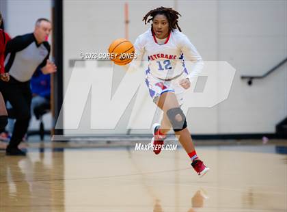 Thumbnail 1 in Warner Robins vs Veterans  photogallery.