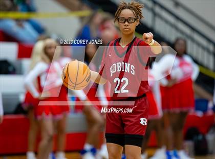 Thumbnail 3 in Warner Robins vs Veterans  photogallery.