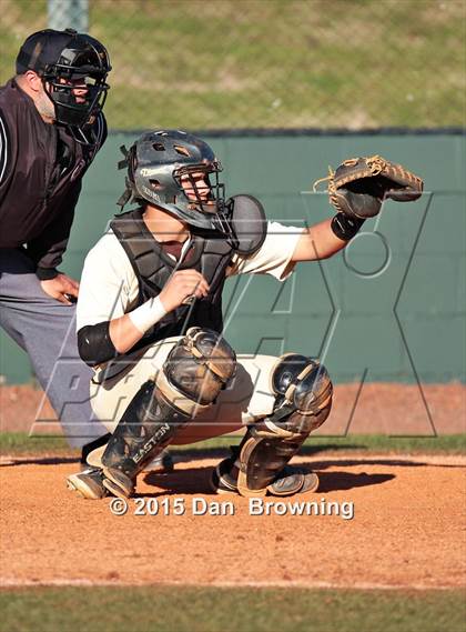 Thumbnail 2 in David Crockett vs. Farragut photogallery.