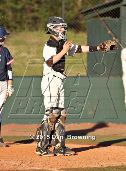 Thumbnail 3 in David Crockett vs. Farragut photogallery.