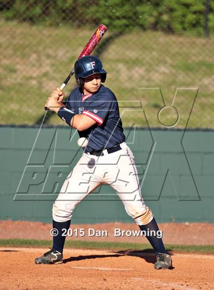 Thumbnail 2 in David Crockett vs. Farragut photogallery.