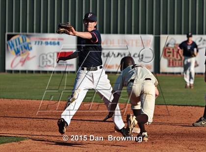 Thumbnail 1 in David Crockett vs. Farragut photogallery.