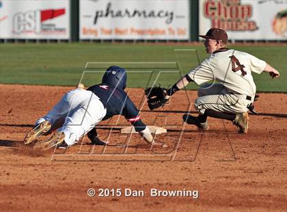 Thumbnail 2 in David Crockett vs. Farragut photogallery.
