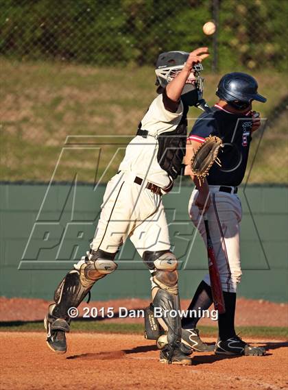 Thumbnail 3 in David Crockett vs. Farragut photogallery.