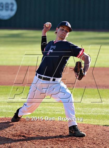 Thumbnail 2 in David Crockett vs. Farragut photogallery.