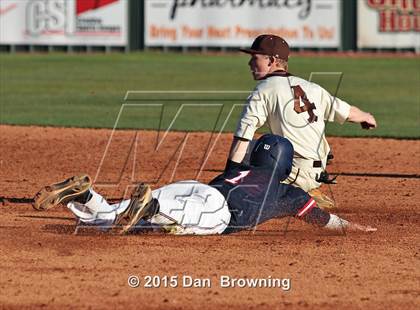 Thumbnail 3 in David Crockett vs. Farragut photogallery.