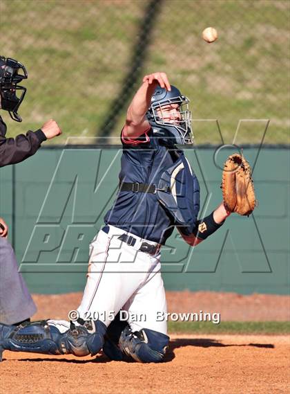 Thumbnail 3 in David Crockett vs. Farragut photogallery.