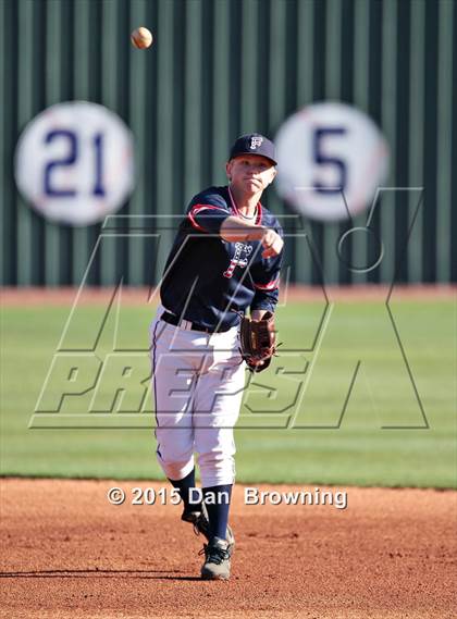 Thumbnail 3 in David Crockett vs. Farragut photogallery.