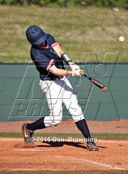 Thumbnail 2 in David Crockett vs. Farragut photogallery.