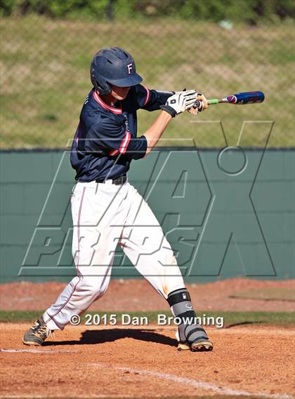 Thumbnail 2 in David Crockett vs. Farragut photogallery.