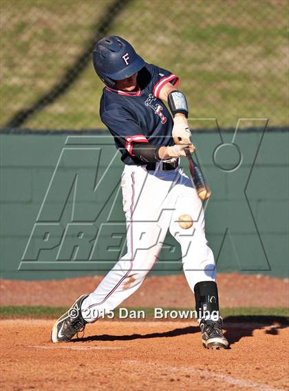 Thumbnail 2 in David Crockett vs. Farragut photogallery.