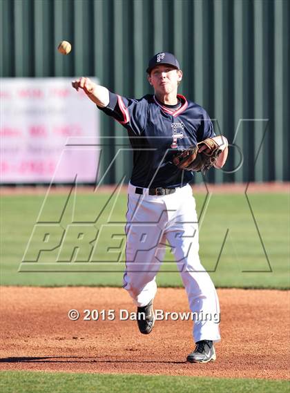 Thumbnail 2 in David Crockett vs. Farragut photogallery.