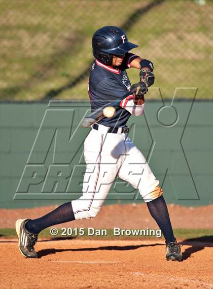 Thumbnail 2 in David Crockett vs. Farragut photogallery.