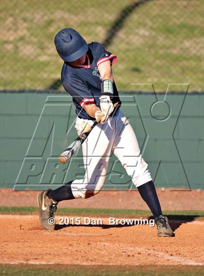 Thumbnail 2 in David Crockett vs. Farragut photogallery.