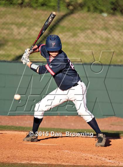 Thumbnail 2 in David Crockett vs. Farragut photogallery.