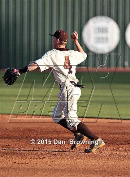 Thumbnail 2 in David Crockett vs. Farragut photogallery.