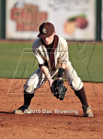 Thumbnail 2 in David Crockett vs. Farragut photogallery.