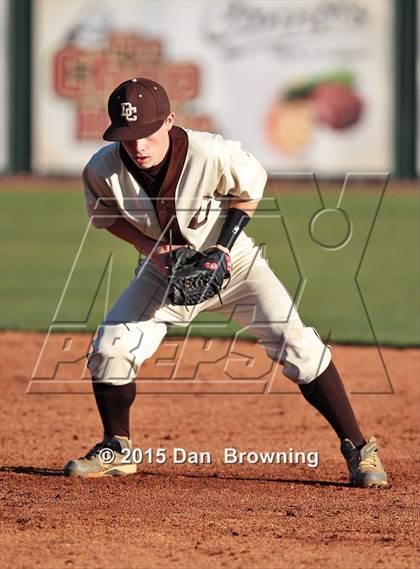 Thumbnail 3 in David Crockett vs. Farragut photogallery.