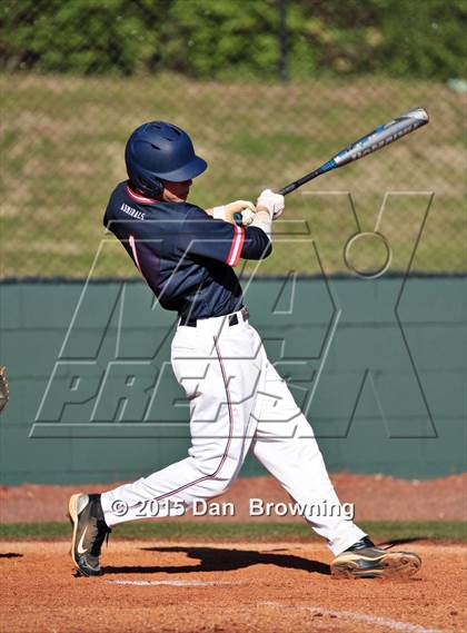 Thumbnail 2 in David Crockett vs. Farragut photogallery.