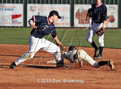 Thumbnail 2 in David Crockett vs. Farragut photogallery.