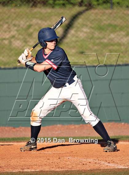 Thumbnail 2 in David Crockett vs. Farragut photogallery.