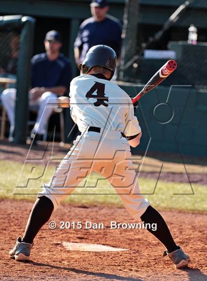 Thumbnail 2 in David Crockett vs. Farragut photogallery.