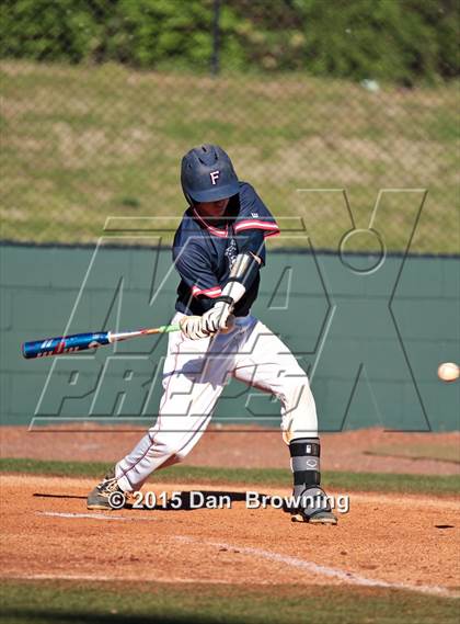 Thumbnail 2 in David Crockett vs. Farragut photogallery.