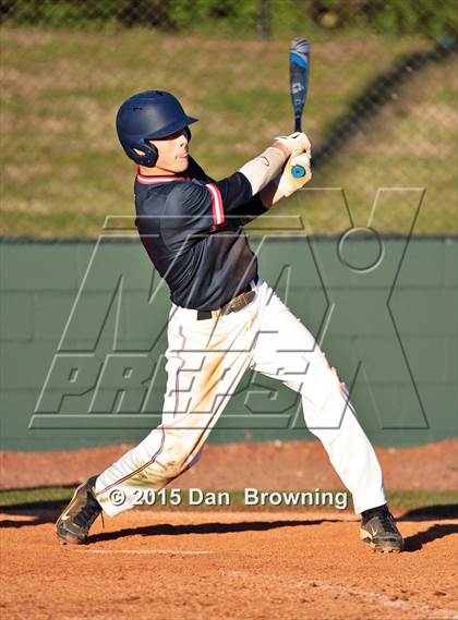 Thumbnail 2 in David Crockett vs. Farragut photogallery.