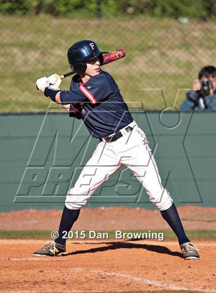Thumbnail 3 in David Crockett vs. Farragut photogallery.