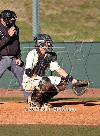 Thumbnail 1 in David Crockett vs. Farragut photogallery.