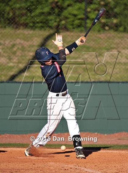 Thumbnail 3 in David Crockett vs. Farragut photogallery.