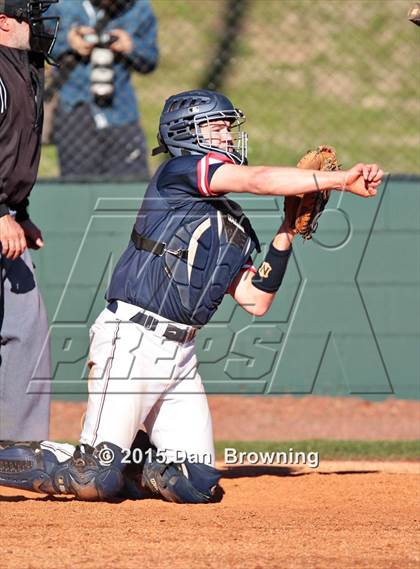 Thumbnail 2 in David Crockett vs. Farragut photogallery.