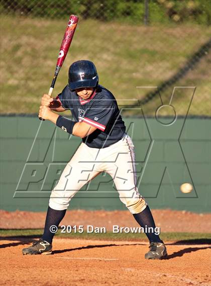 Thumbnail 2 in David Crockett vs. Farragut photogallery.