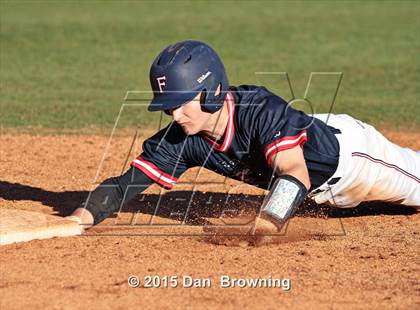 Thumbnail 3 in David Crockett vs. Farragut photogallery.